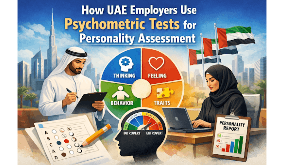 How UAE Employers Use Psychometric Tests for Personality Assessment